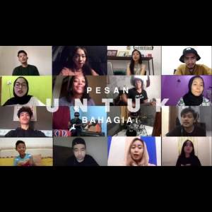 收聽Skyhigh的Pesan Untuk Bahagia (Collab Project)歌詞歌曲