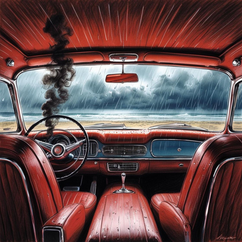 Staring out the Window (Explicit)