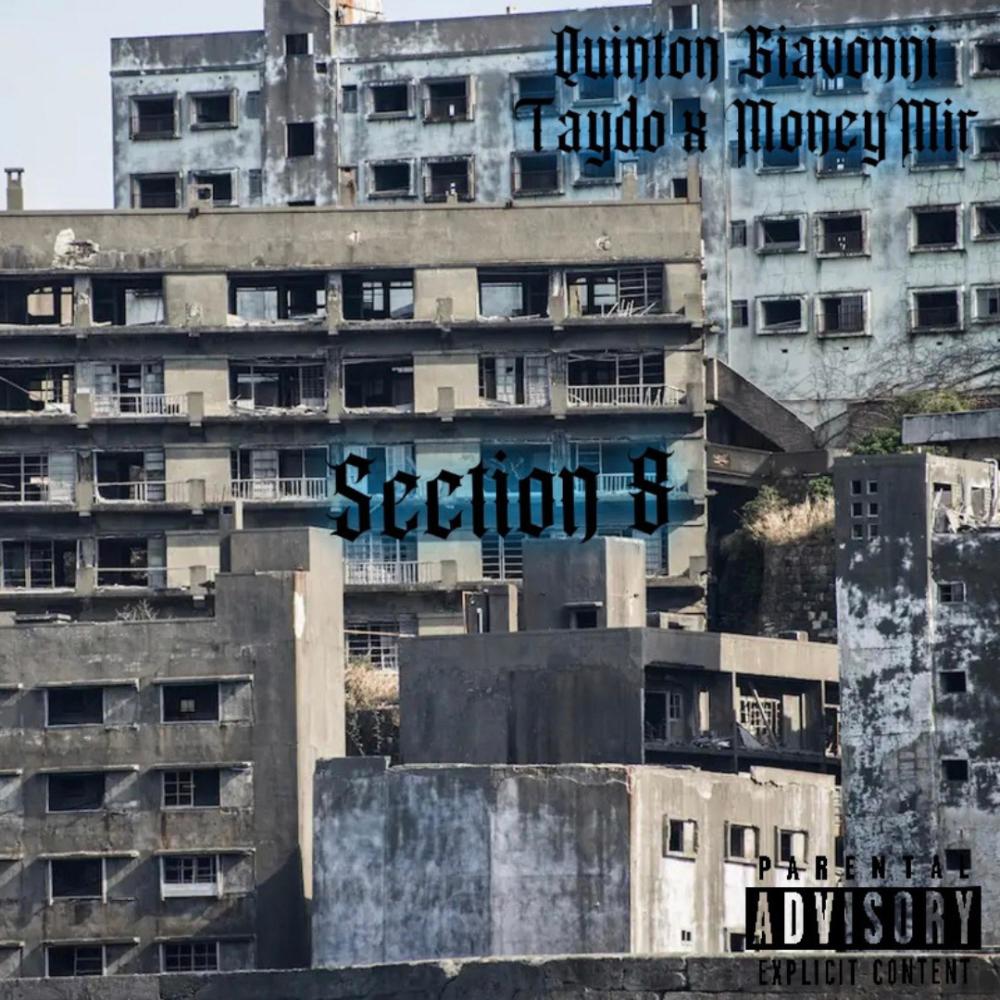 Section 8 (feat. Taydo & Money Mir) (Explicit)