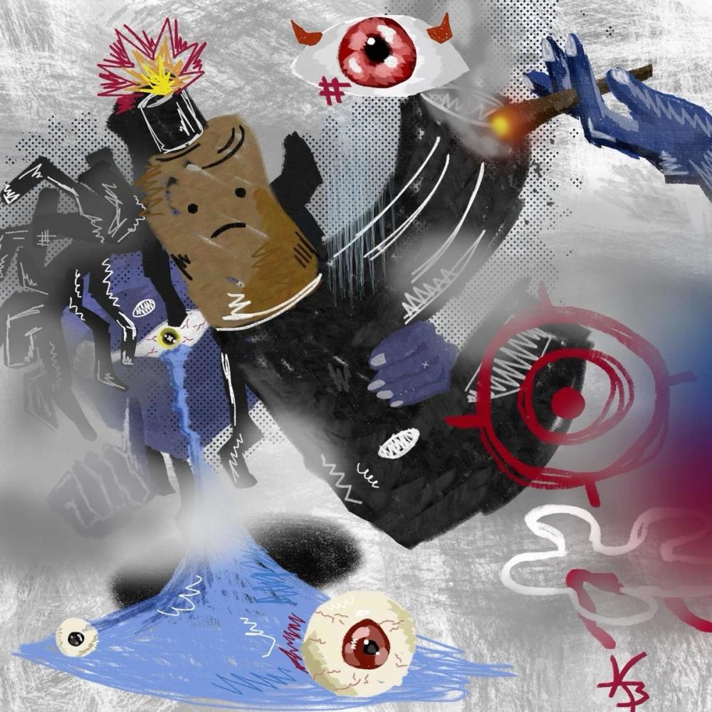 Armed & Dangerous (Explicit)