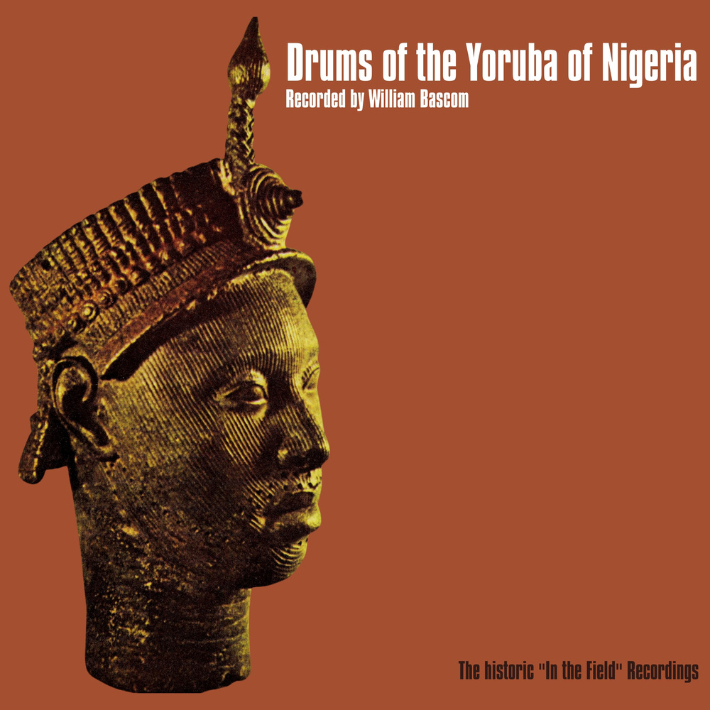 Bata Drums for Eshu