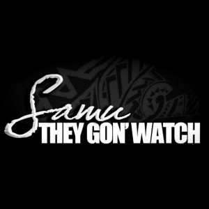Album They Gon' watch from Samu