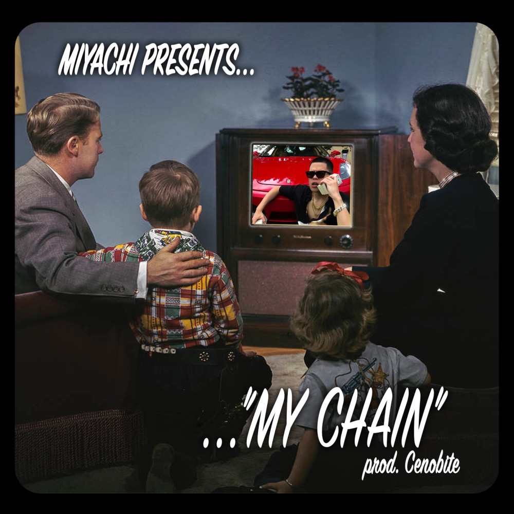 MY CHAIN (Explicit)