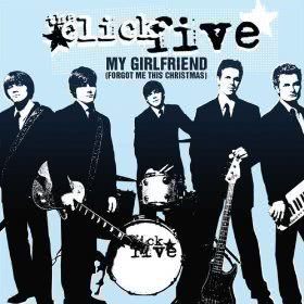 The Click Five的專輯My Girlfriend (Forgot Me This Christmas) (Online Music   94152-6)