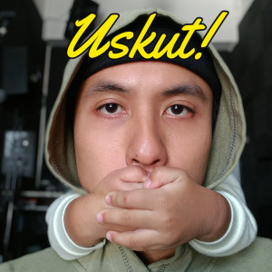 Uskut! dari Rizal