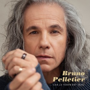 Bruno Pelletier的專輯Car le temps est venu