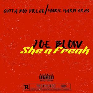 Gutta Boy Drego的專輯She a Freak (feat. Joe Blow & Mookie Mardi Gra) (Explicit)