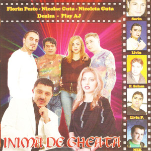 Dengarkan Inima De Gheata Tu Ai lagu dari Florin Peste dengan lirik