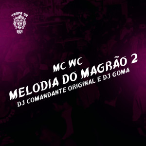 Listen to Melodia do Magrão 2 (Explicit) song with lyrics from DJ Comandante Original