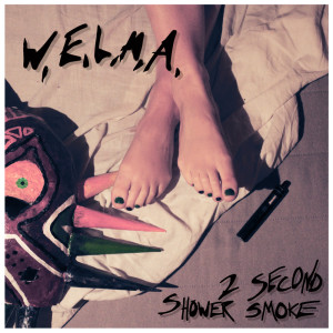 Album 2 Second Shower Smoke from W.E.L.M.A.