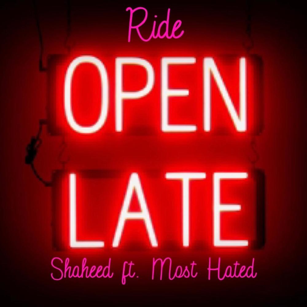 Ride (feat. Most Hated)