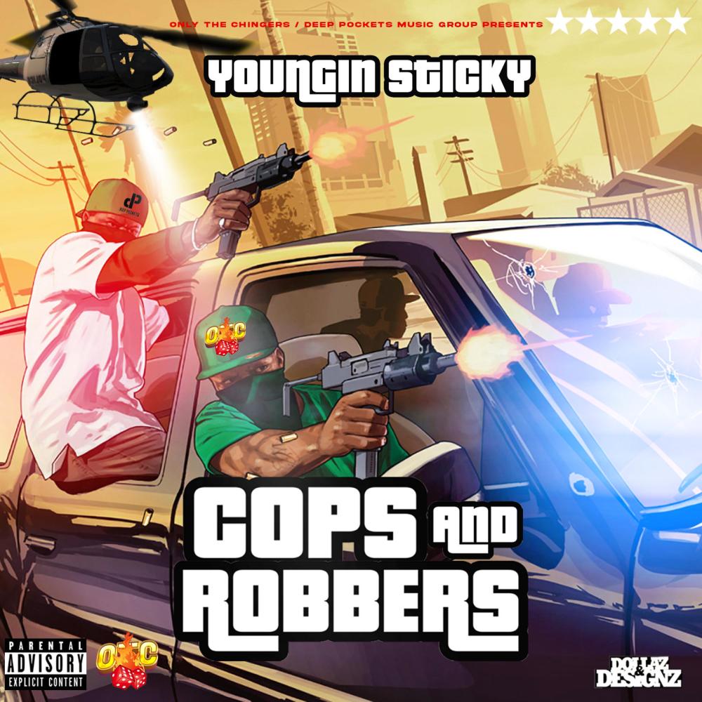 Cops and Robbers (Explicit)