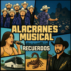 อัลบัม Recuerdos (Explicit) ศิลปิน Alacranes Musical