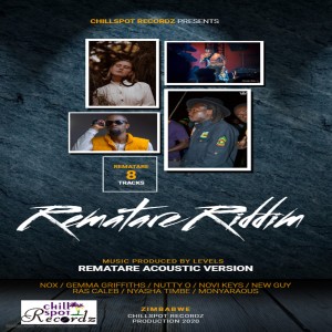 收聽Nyasha Timbe的Uri Wangu歌詞歌曲