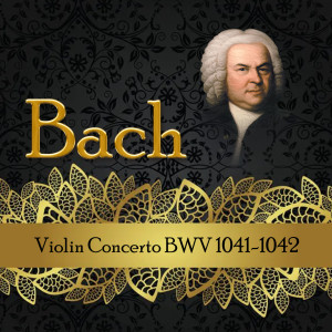 Album Bach, Violin Concerto BWV 1041-1042 from Emmy Verhey