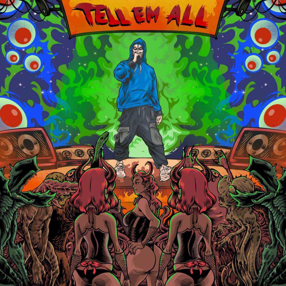 Tell Em All (Explicit)