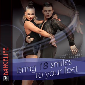 Ballroom Orchestra and Singers的專輯Dancelife Presents: Bring 18 Smiles to Your Feet