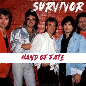 Survivor的专辑Hand Of Fate (Live 1984)