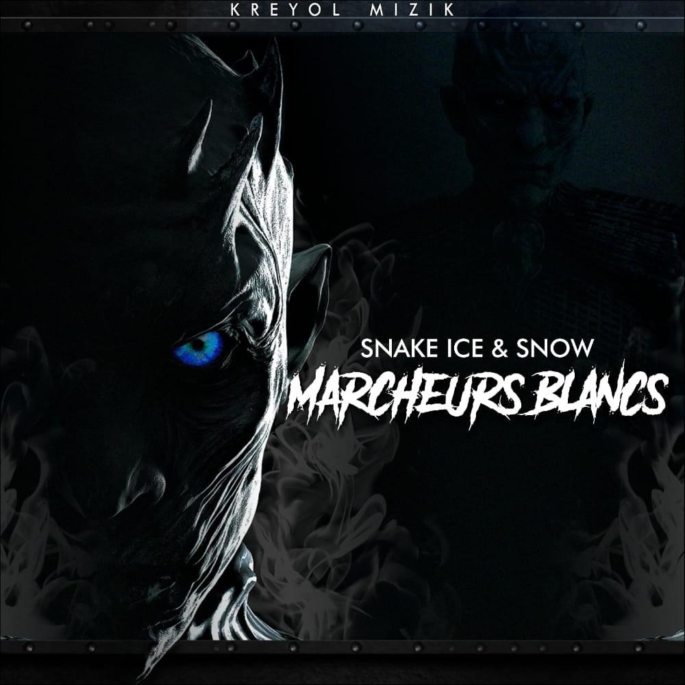 Marcheurs Blancs (feat. Snake ice & Snow)