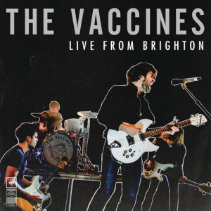 ดาวน์โหลดและฟังเพลง Handsome (Live from Brighton) พร้อมเนื้อเพลงจาก The Vaccines
