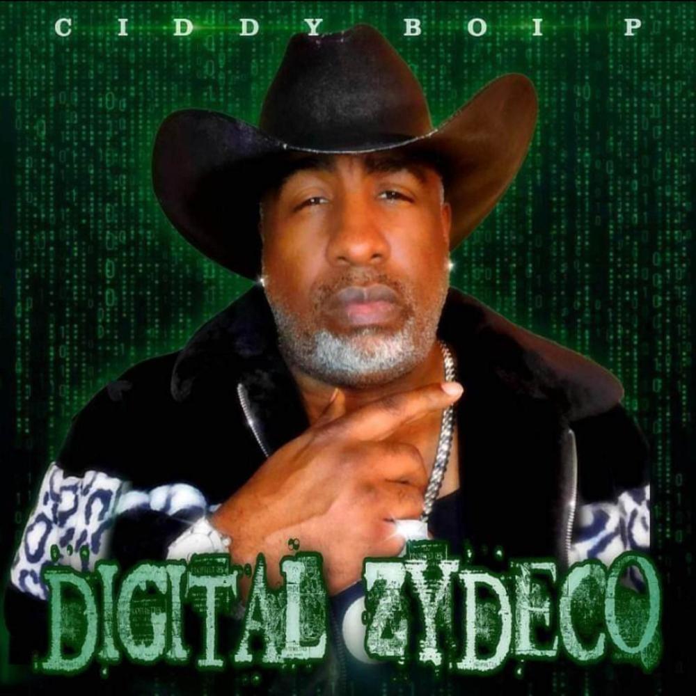 Bayou Classy Lady (feat. Keyun & the Zydeco Masters)