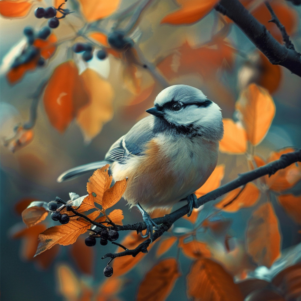 Soothing Sparrows in Sleep Tunes