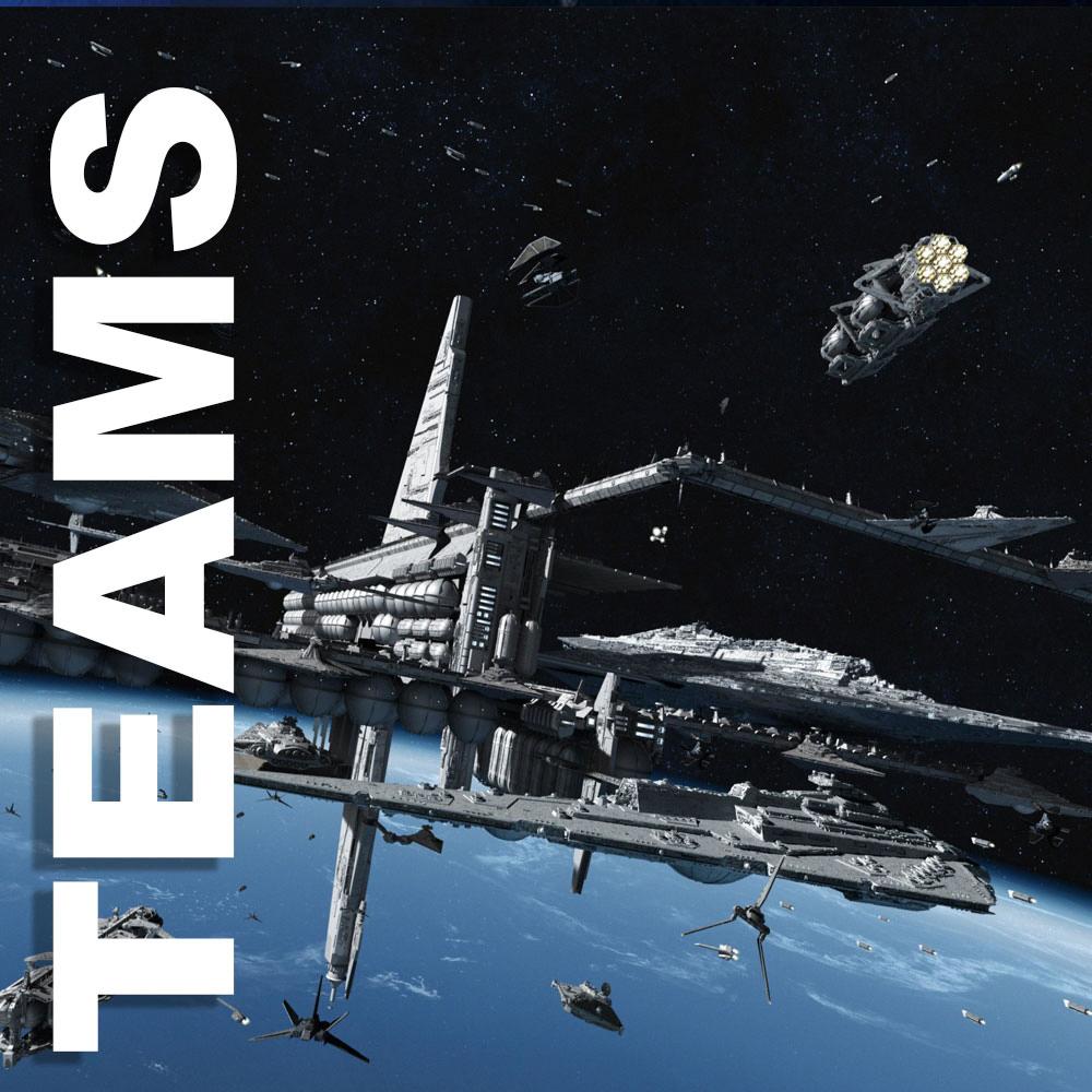 TEAMS (Original Motion Picture Soundtrack)