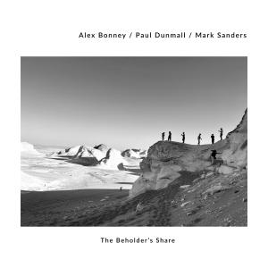 Album The Beholder's Share from Alex Bonney