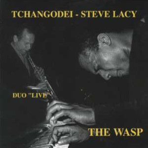 Album The wasp (duo live) from Steve Lacy