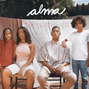 Album Alma from Hanifah