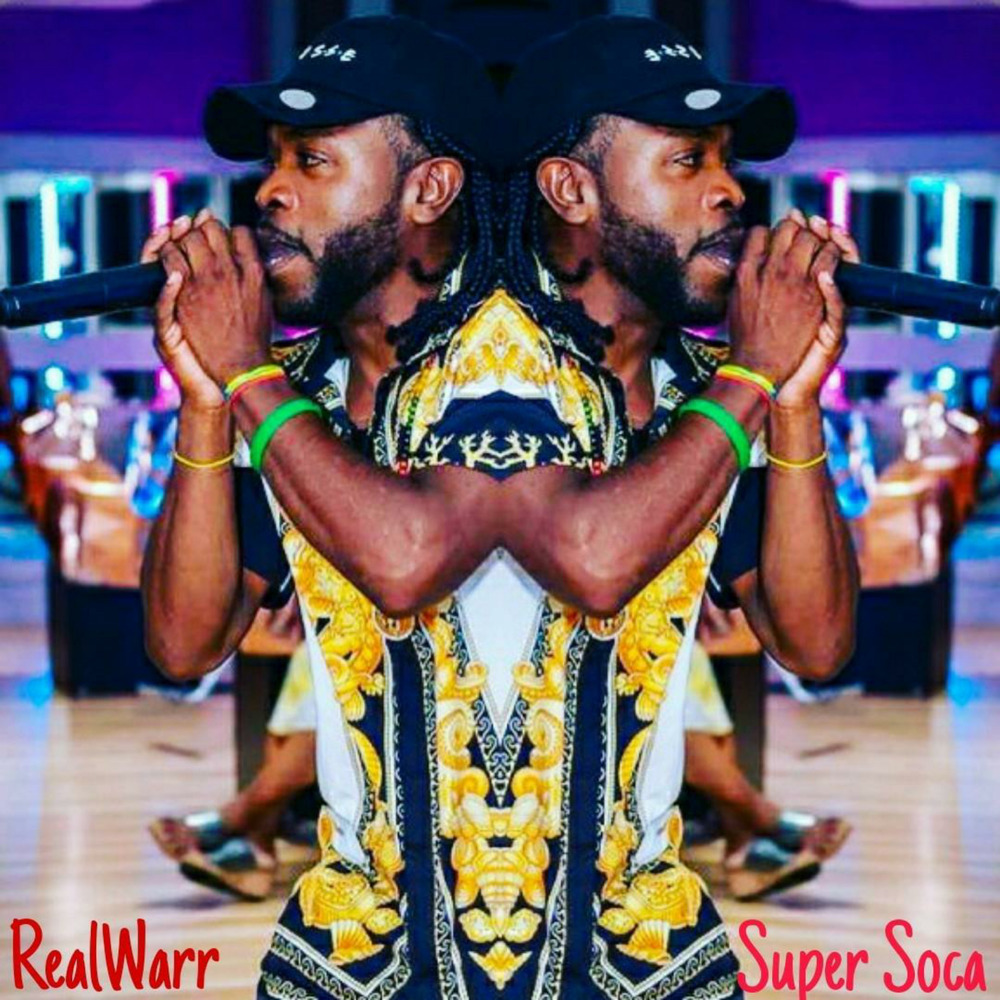 Super Soca (Explicit)
