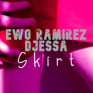 Album Skirt from Ewo Ramirez