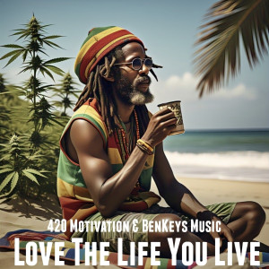 Album Love the Life You Live from BenKeys Music
