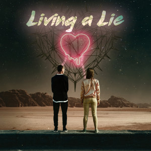 Listen to Living a Lie song with lyrics from Jit Benjamin