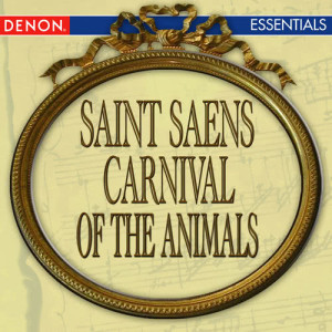 อัลบัม Saint-Saens: Carnival of the Animals ศิลปิน Southgerman Philharmonic Orchestra