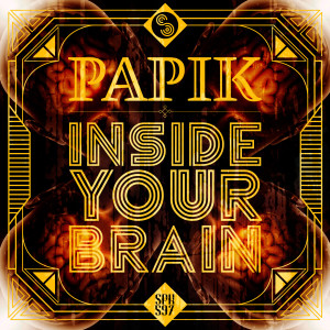Papik的專輯Inside Your Brain