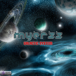 Myerss的專輯Galactic System