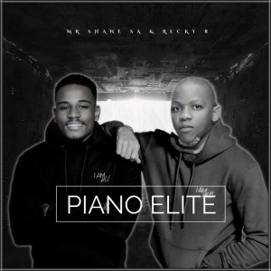 Mr Shane SA的專輯Piano Elite