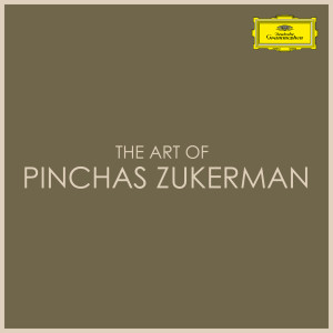 อัลบัม The Art of Pinchas Zukerman ศิลปิน Pinchas Zukerman