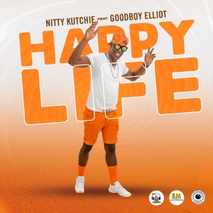 NITTY KUTCHIE的專輯Happy Life