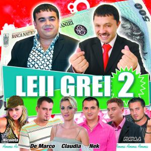 Album Leii Grei, Vol. 2 from Various