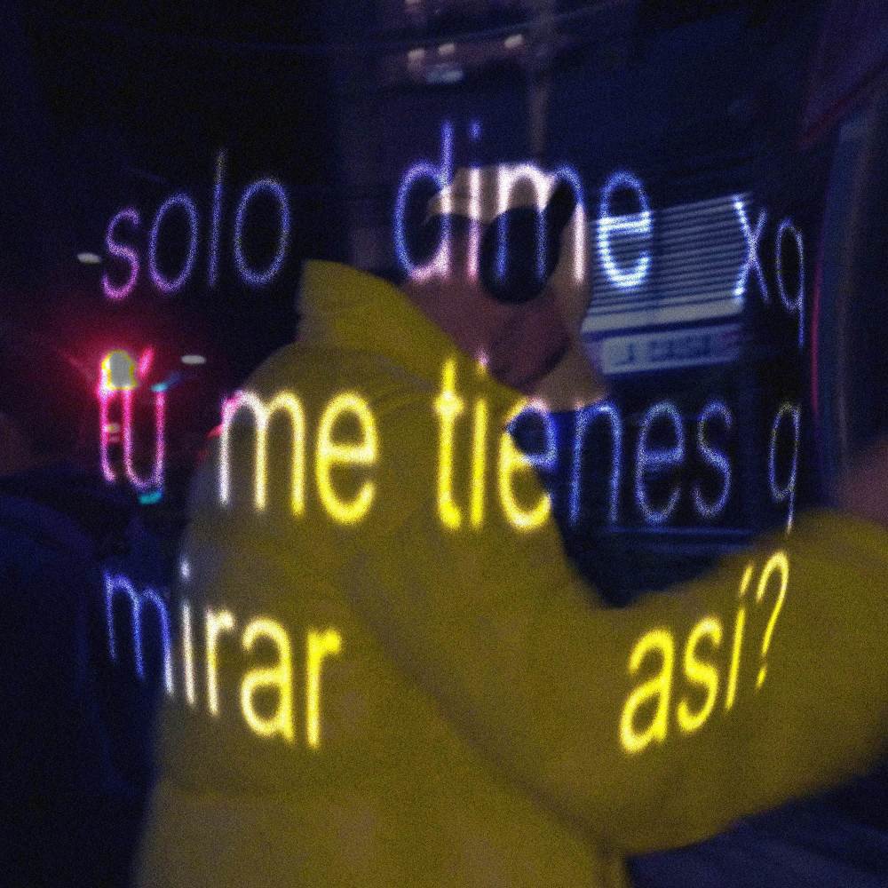 XQ ME MIRAS ASÍ? (Explicit)