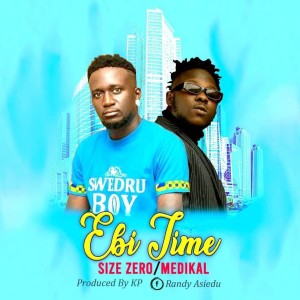 Album Ebe Time from Size Zero