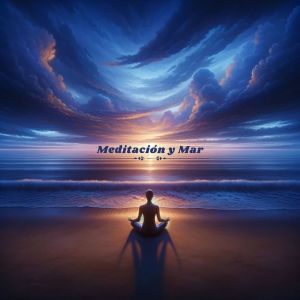 Album Meditación y Mar (Sonidos de Serenidad) from Academia de Música Mantras Budistas