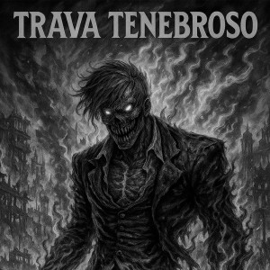 Listen to TRAVA TENEBROSO (Ultra Slowed|Explicit) song with lyrics from DJ PROIBIDO