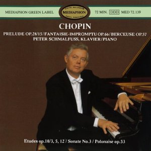 Peter Schmalfuss的專輯Chopin: Piano Sonata No. 3 and Other Works