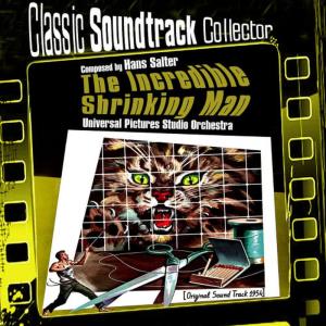 Universal Pictures Studio Orchestra的專輯The Incredible Shrinking Man (Ost) [1954]