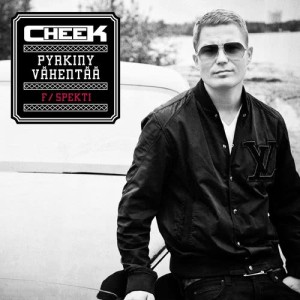 Cheek的專輯Pyrkiny vähentää (feat. Spekti)