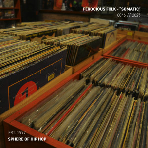 Listen to Somatic song with lyrics from Ferocious Folk