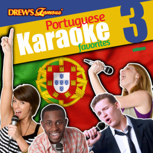 The Hit Crew的專輯Portuguese Karaoke Favorites, Vol. 3